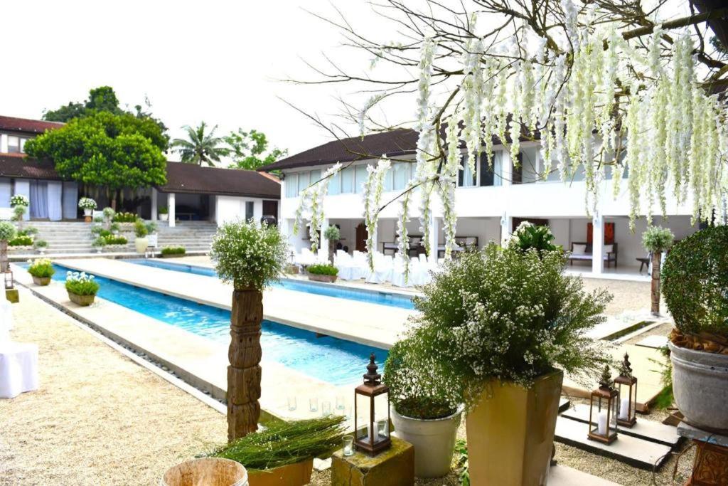 Hacienda Isabella Ξενοδοχείο Tagaytay City Εξωτερικό φωτογραφία
